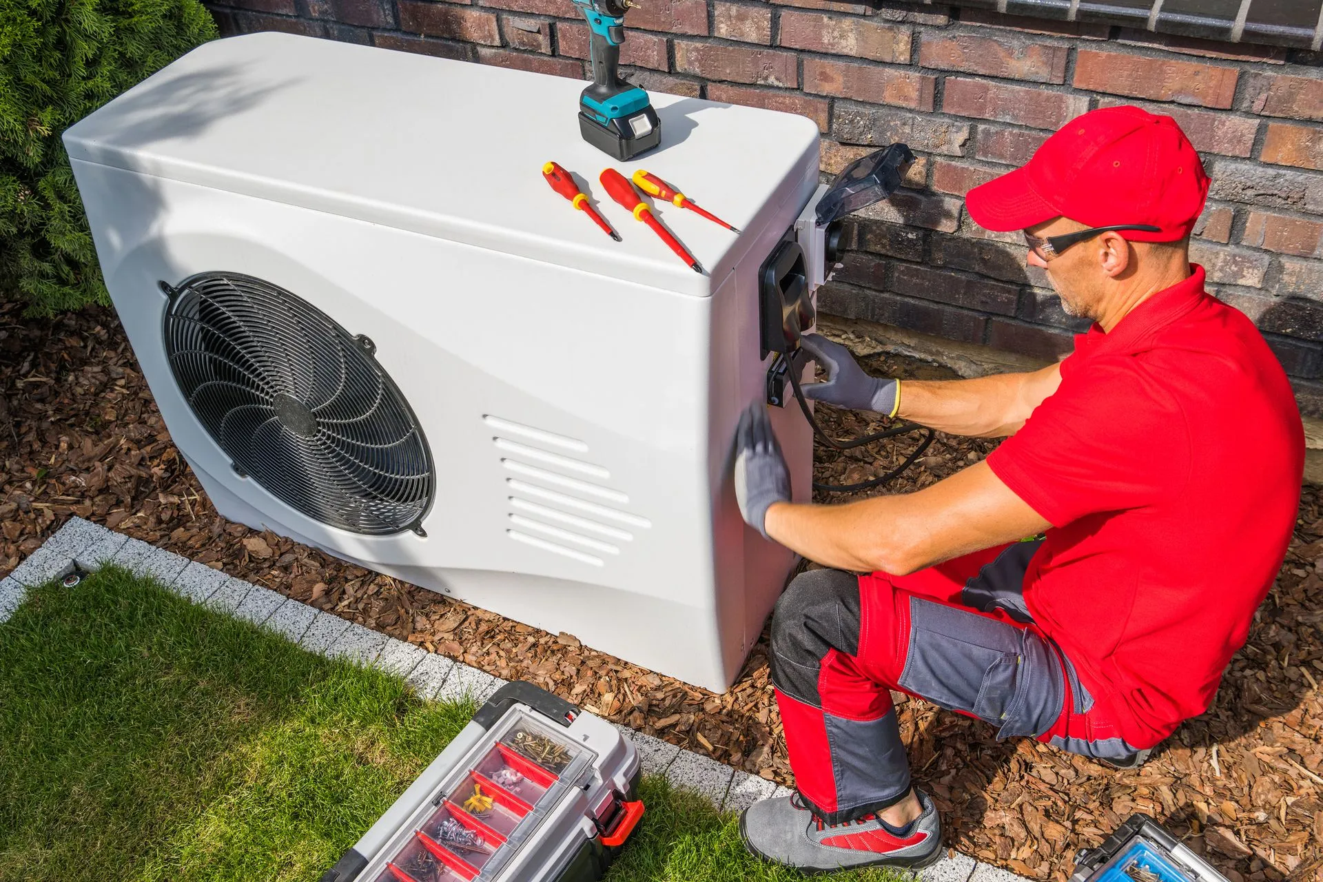 About HVAC in Greenville, VA